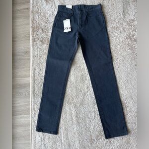 Jean Five poquets pants ZARA size 36 NWT